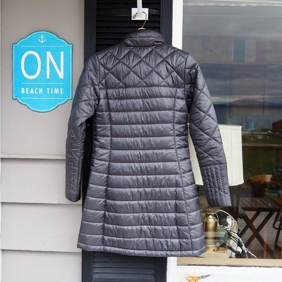 Patagonia Radalie Jacket Forge Gray Size Extra Small - Picture 7 of 14